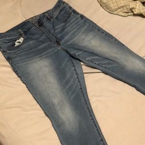 American Eagle Hi-rise Jegging